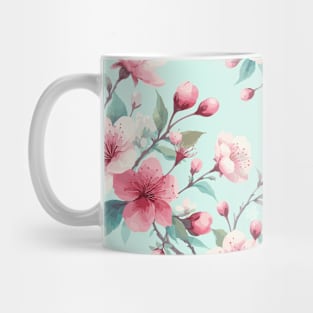 Cherry Blossom Mug